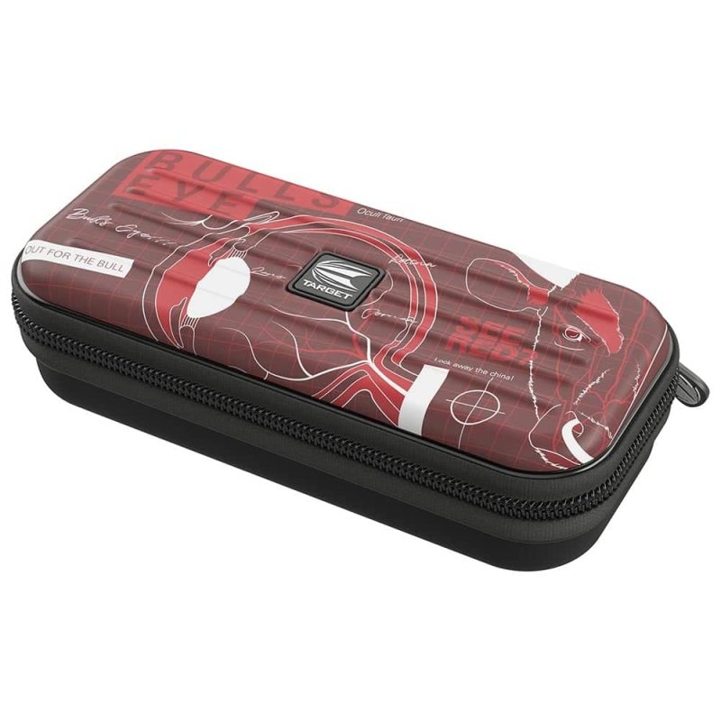 Billaresbalsalobre Funda Dardos Target Takoma Blueprint Rojo  450040 - Imagen 2