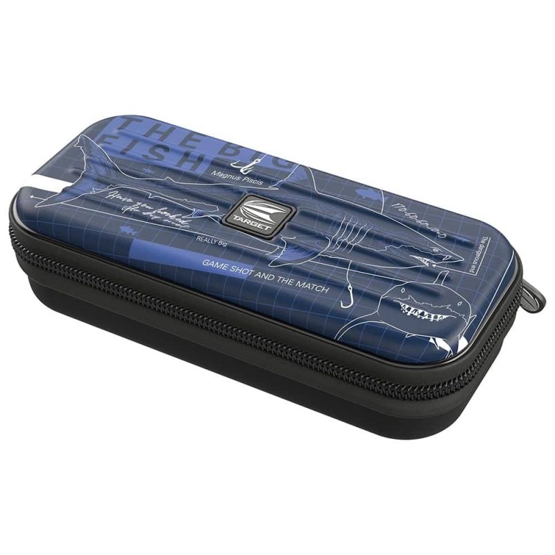 Billaresbalsalobre Funda Dardos Target Takoma Blueprint Azul  450041 - Imagen 2