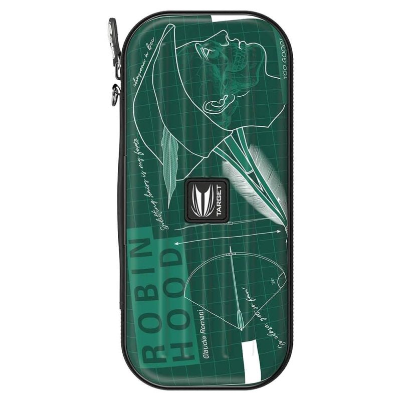 Billaresbalsalobre Funda Dardos Target Takoma Blueprint Verde  450042