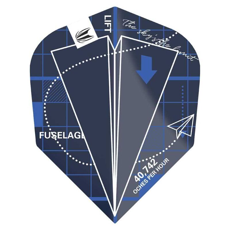 Billaresbalsalobre Plumas Target Blueprint Pro Ultra NO6 Azul 336110 - Imagen 2