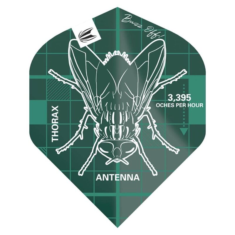 Billaresbalsalobre Plumas Target Blueprint Pro Ultra NO2 Verde 336150 - Imagen 2