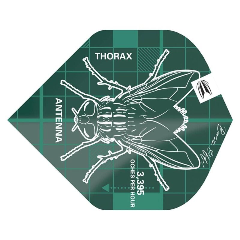 Billaresbalsalobre Plumas Target Blueprint Pro Ultra NO2 Verde 336150 - Imagen 3