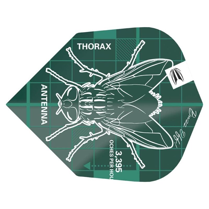 Billaresbalsalobre Plumas Target Blueprint Pro Ultra NO6 Verde 336140 - Imagen 3