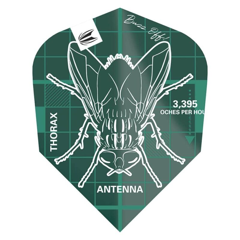 Billaresbalsalobre Plumas Target Blueprint Pro Ultra Ten-X Verde 336160 - Imagen 2
