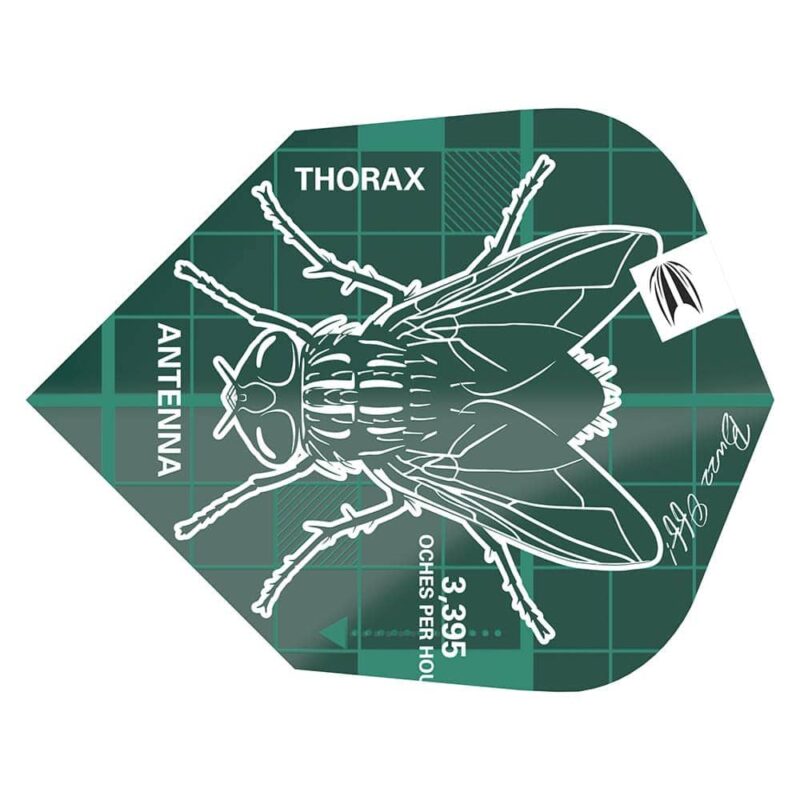 Billaresbalsalobre Plumas Target Blueprint Pro Ultra Ten-X Verde 336160 - Imagen 3