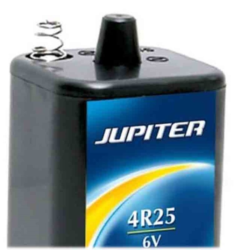 Billaresbalsalobre Pila Jupiter 6v 4r25 329947 - Imagen 3