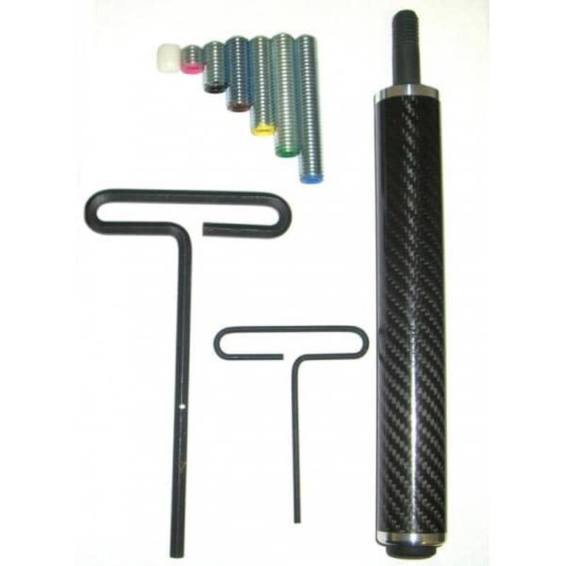 Billaresbalsalobre Extensión de Taco Billar Pechauer 22cm 1031.01 - Imagen 2