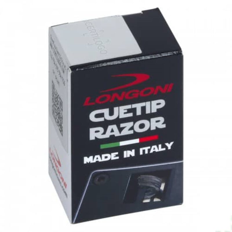 Billaresbalsalobre Herramienta Sacapuntas + Lija Cuetip Razor Longoni 24649 - Imagen 4
