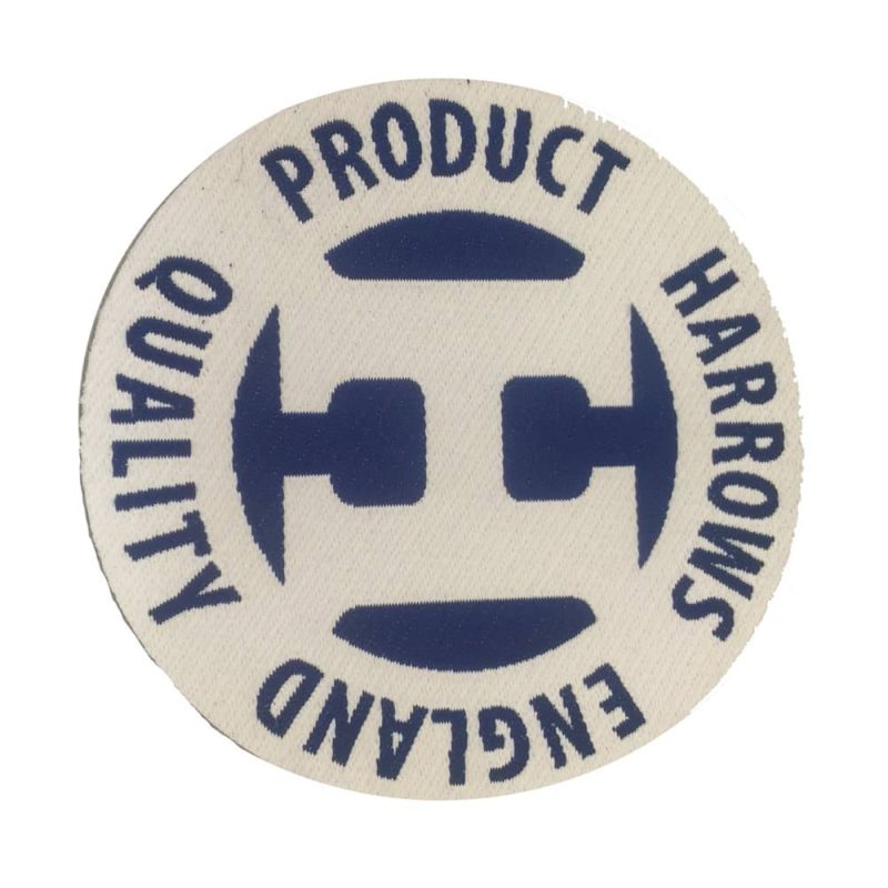 Billaresbalsalobre Parche Harrows Darts Sew-On Badge Round - Imagen 2