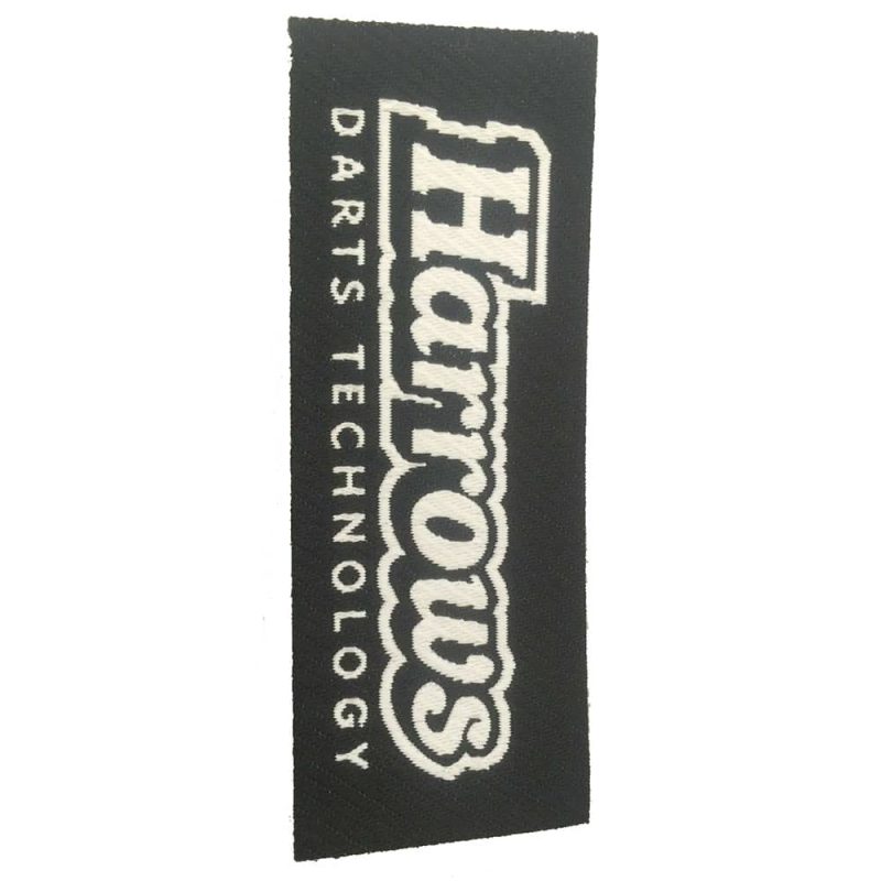 Billaresbalsalobre Parche Harrows Darts Sew-On Badge Classic - Imagen 2