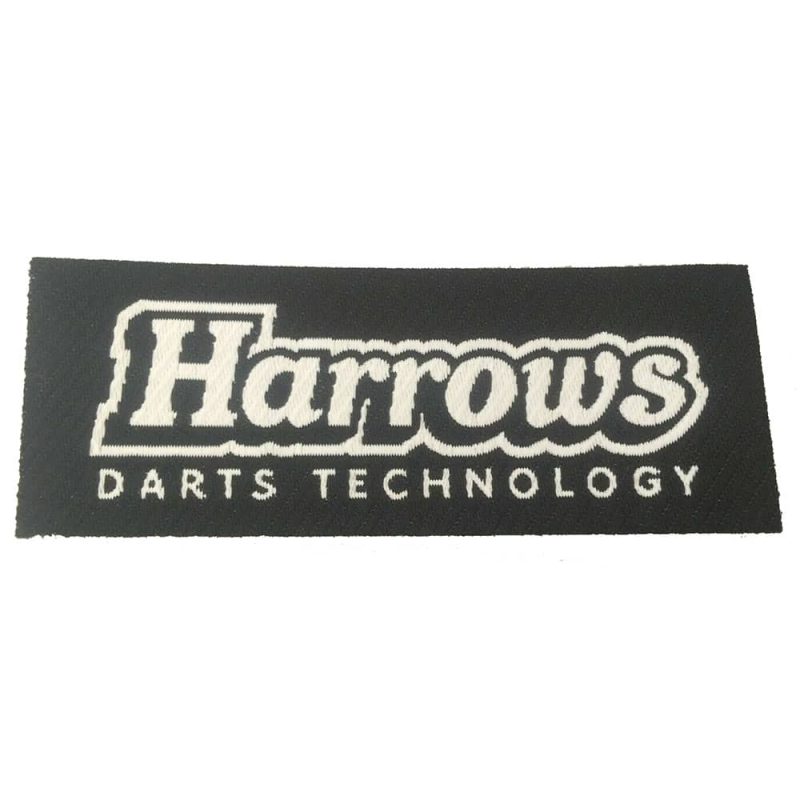 Billaresbalsalobre Parche Harrows Darts Sew-On Badge Classic