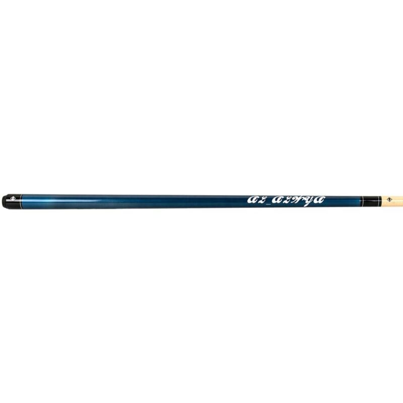 Billaresbalsalobre Taco de billar Classic ALW-2A Implex Joint Azul 20oz 20475575 - Imagen 2