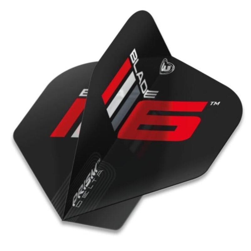 Billaresbalsalobre Plumas Winmau Darts Prism Delta Extra Thick Blade 6 Standard 6915.225 - Imagen 2