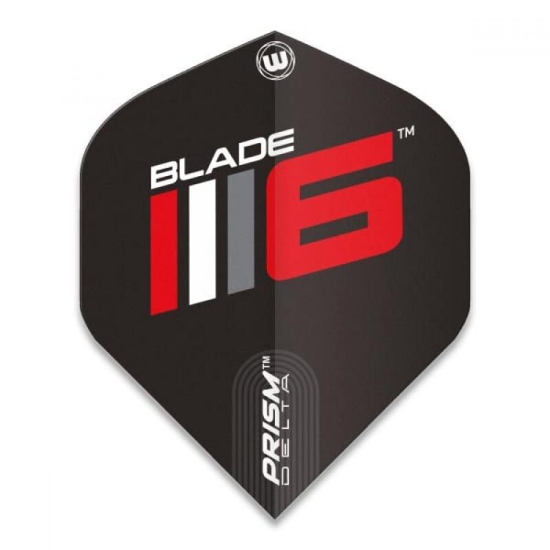 Billaresbalsalobre Plumas Winmau Darts Prism Delta Extra Thick Blade 6 Standard 6915.225