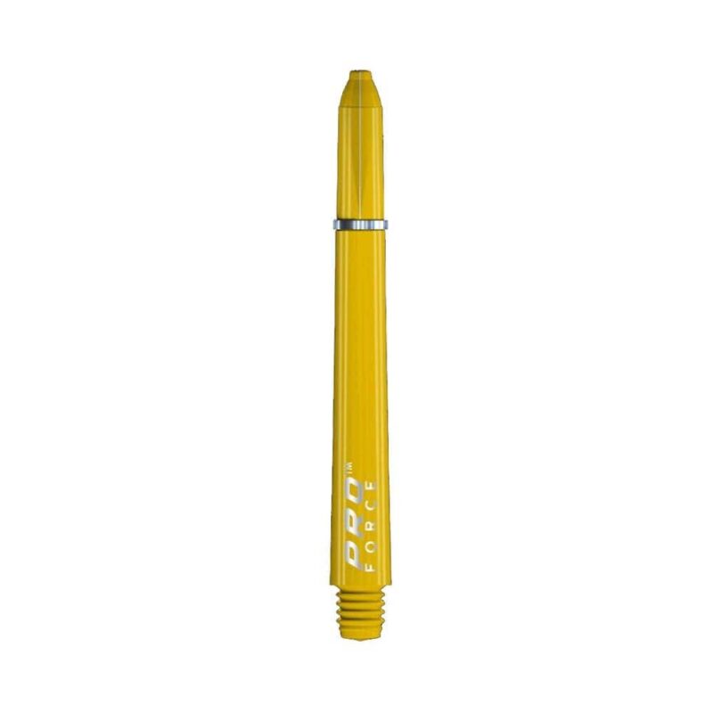 Billaresbalsalobre Cañas Winmau Pro-Force Short Amarillo (35 mm) 7011.105