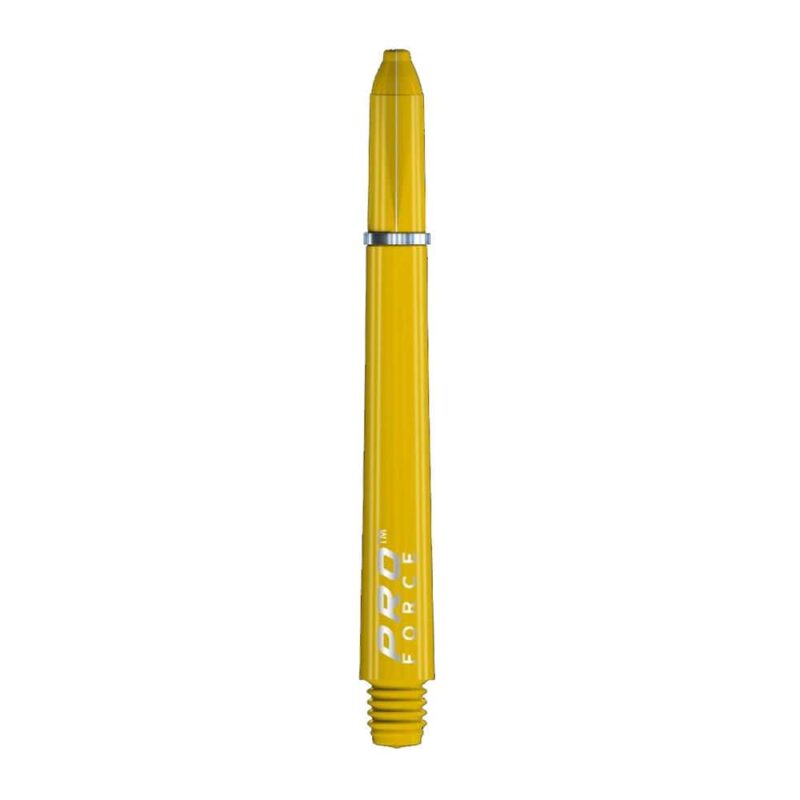 Billaresbalsalobre Cañas Winmau Pro-Force Medium Amarillo (49 mm) 7011.205