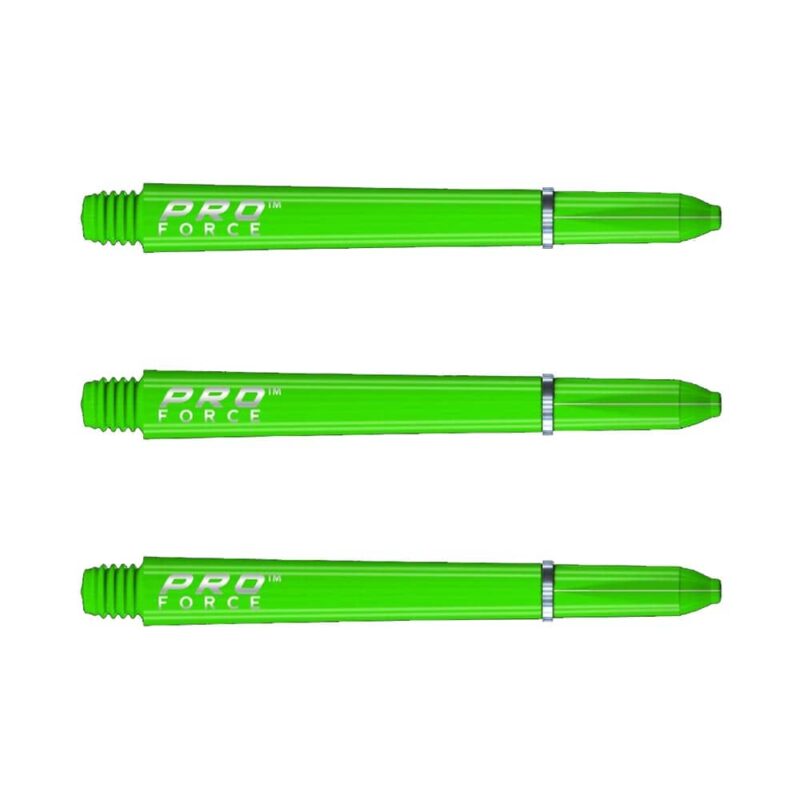 Billaresbalsalobre Cañas Winmau Pro-Force Short Verde (35 mm) 7011.106 - Imagen 2