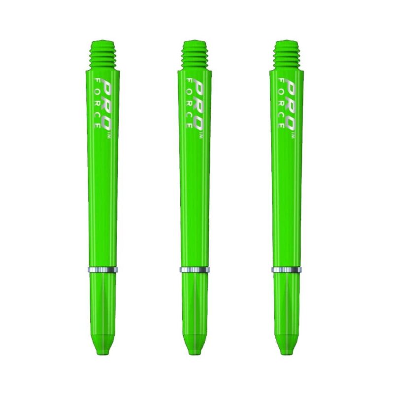 Billaresbalsalobre Cañas Winmau Pro-Force Short Verde (35 mm) 7011.106 - Imagen 3