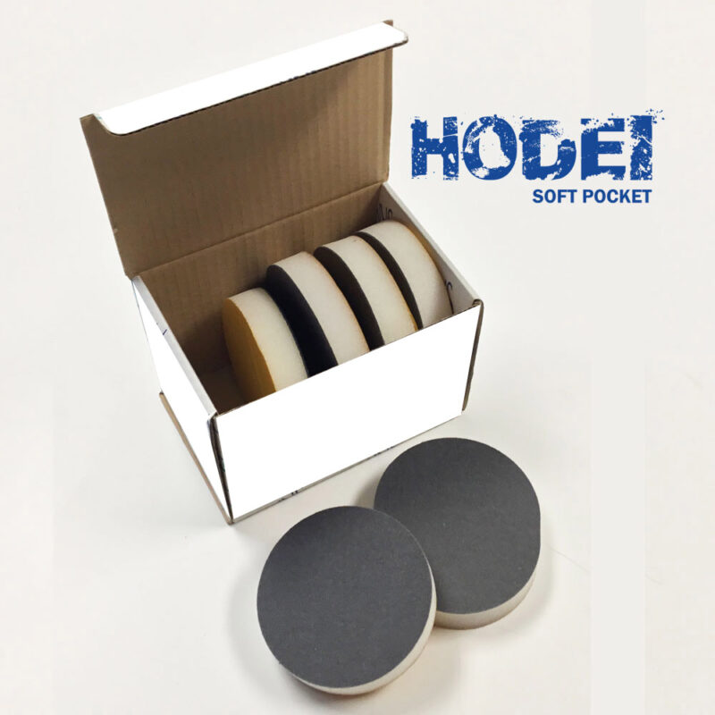 Billaresbalsalobre Insonorizacion billar Hodei Soft Pocket Pro KS System 8055/W Ksteel