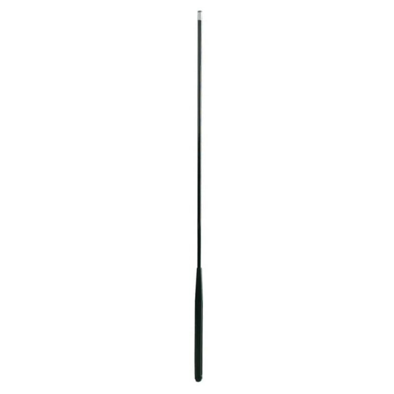 Billaresbalsalobre Taco Fibra Roko Negro 1.30m 12mm 3400 Negro