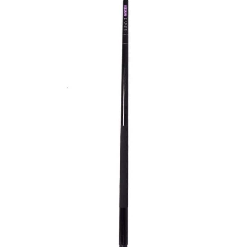Billaresbalsalobre Taco Fibra Izar Negro 1.45m 11.5mm 3488