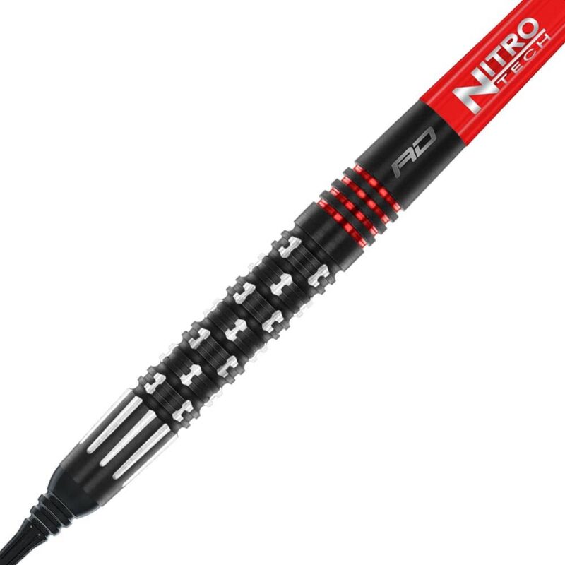 Billaresbalsalobre Dardos Red Dragon Jonny Clayton Premier League 90% 20gr RDD2328 - Imagen 2