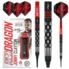 Billaresbalsalobre Dardos Red Dragon Jonny Clayton Premier League 90% 20gr RDD2328 - Imagen 3