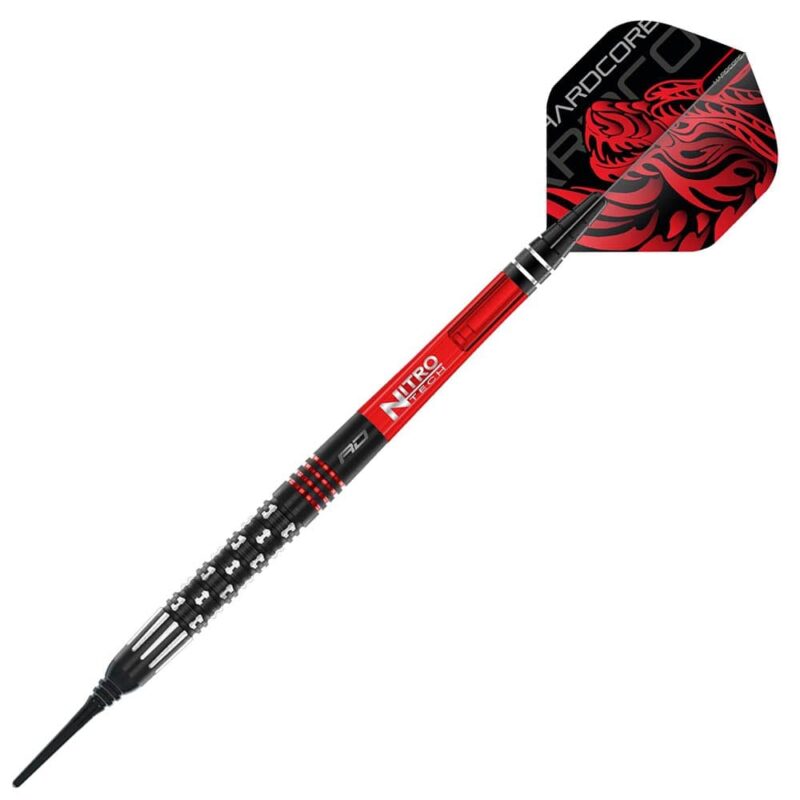 Billaresbalsalobre Dardos Red Dragon Jonny Clayton Premier League 90% 20gr RDD2328