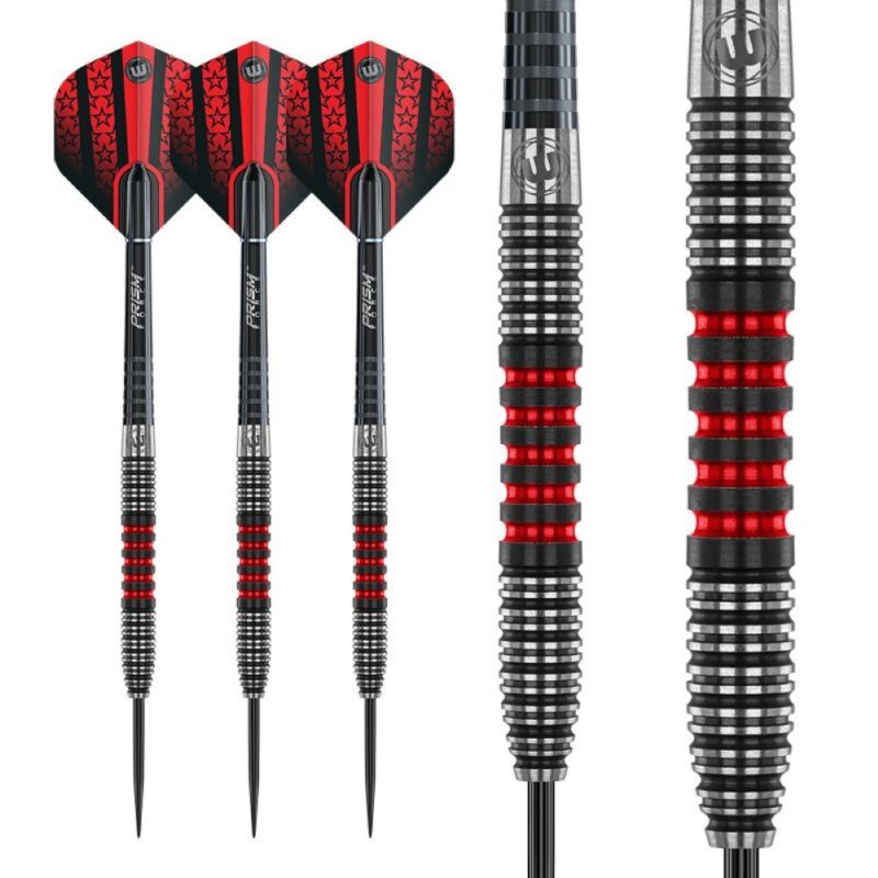 Billaresbalsalobre Dardos Winmau Joe Cullen 90% 25gr 1462.25 - Imagen 3