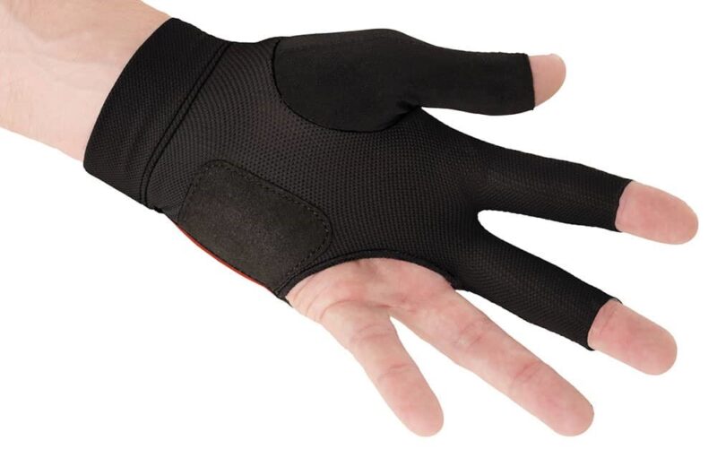 Billaresbalsalobre Guante Predator Glove Second Skin Red L/XL Diestro - Imagen 3