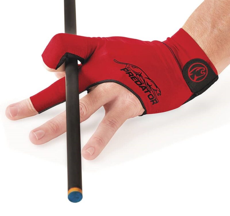 Billaresbalsalobre Guante Predator Glove Second Skin Red L/XL Diestro - Imagen 4