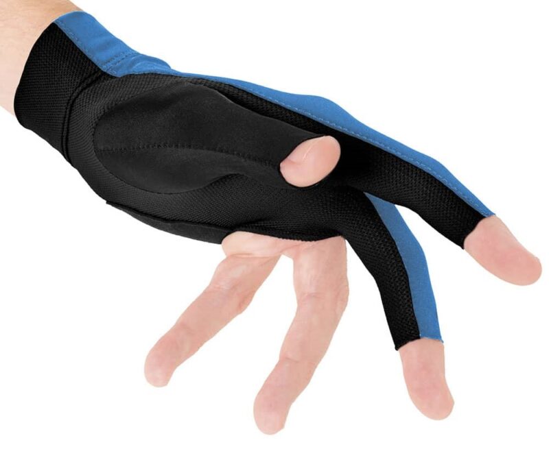 Billaresbalsalobre Guante Predator Glove Second Skin Blue L/XL Diestro - Imagen 4