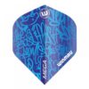 Billaresbalsalobre Plumas Winmau Darts Mega Standard Blue 6900.240