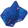 Billaresbalsalobre Plumas Winmau Darts Mega Standard Blue 6900.240 - Imagen 2