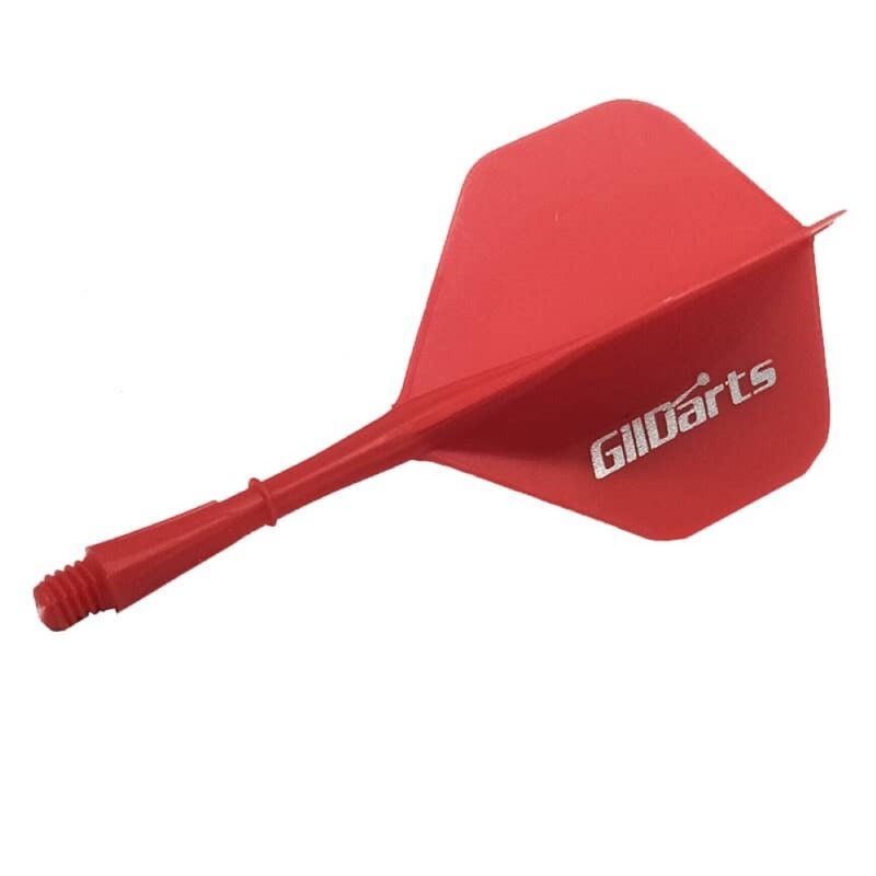 Billaresbalsalobre Pluma Gildarts Estandar Roja M 27.5mm