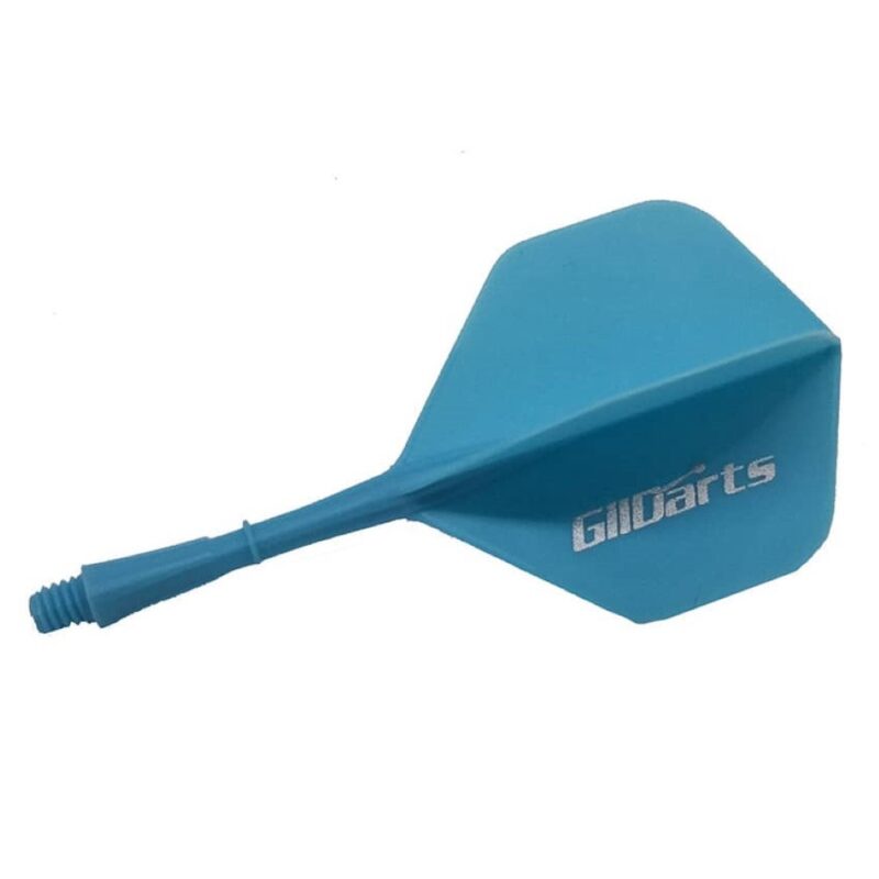 Billaresbalsalobre Pluma Gildarts Estandar Azul M 27.5mm