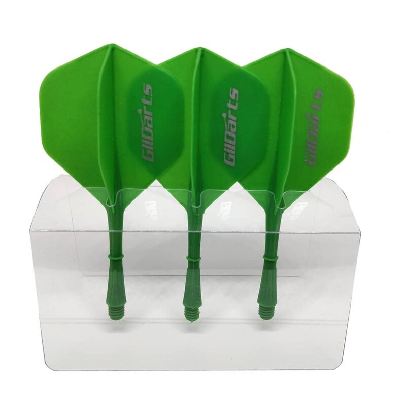 Billaresbalsalobre Pluma Gildarts Estandar Verde M 27.5mm - Imagen 2