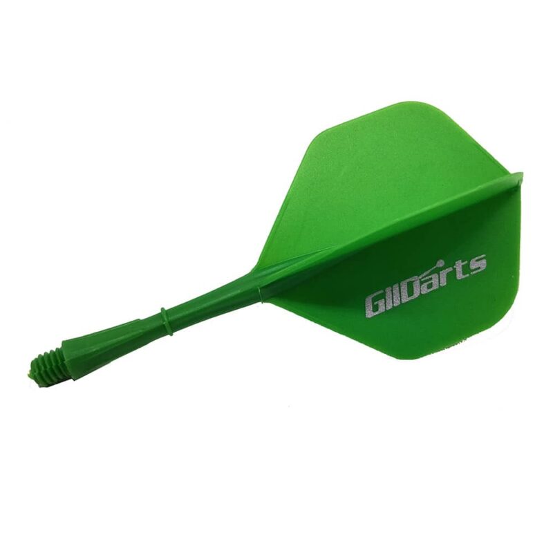 Billaresbalsalobre Pluma Gildarts Estandar Verde M 27.5mm