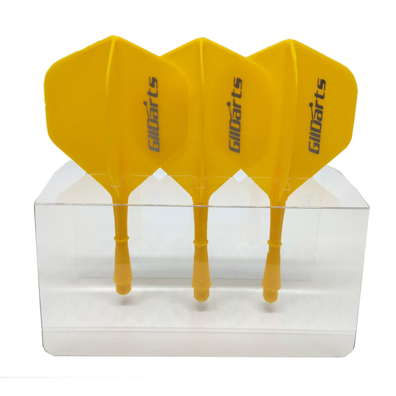Billaresbalsalobre Pluma Gildarts Estandar Amarilla M 27.5mm - Imagen 3