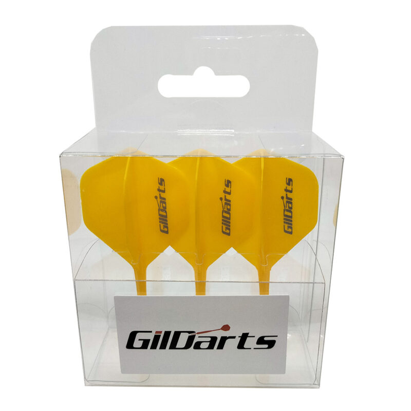 Billaresbalsalobre Pluma Gildarts Estandar Amarilla M 27.5mm - Imagen 4