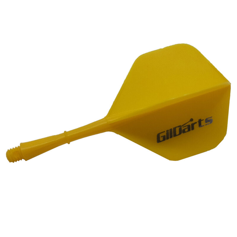 Billaresbalsalobre Pluma Gildarts Estandar Amarilla M 27.5mm