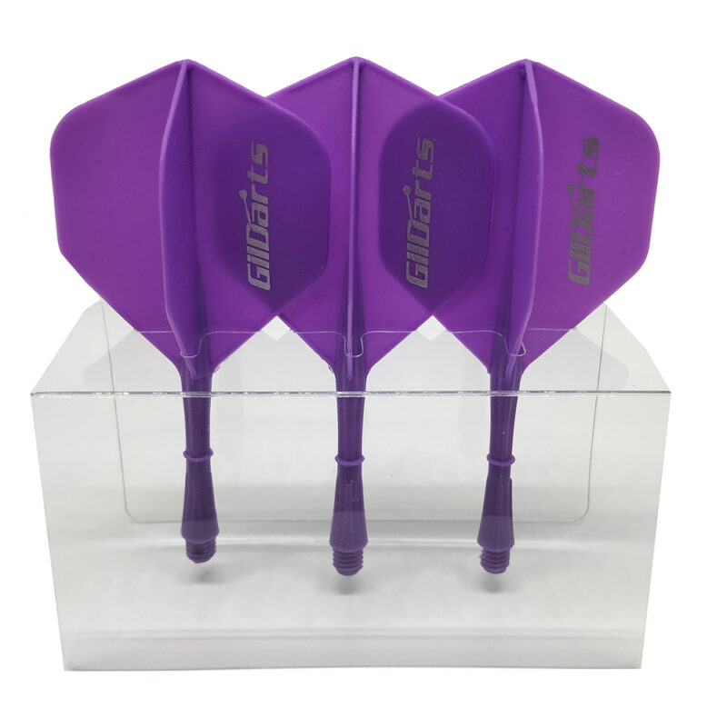 Billaresbalsalobre Pluma Gildarts Estandar Morada M 27.5mm - Imagen 3