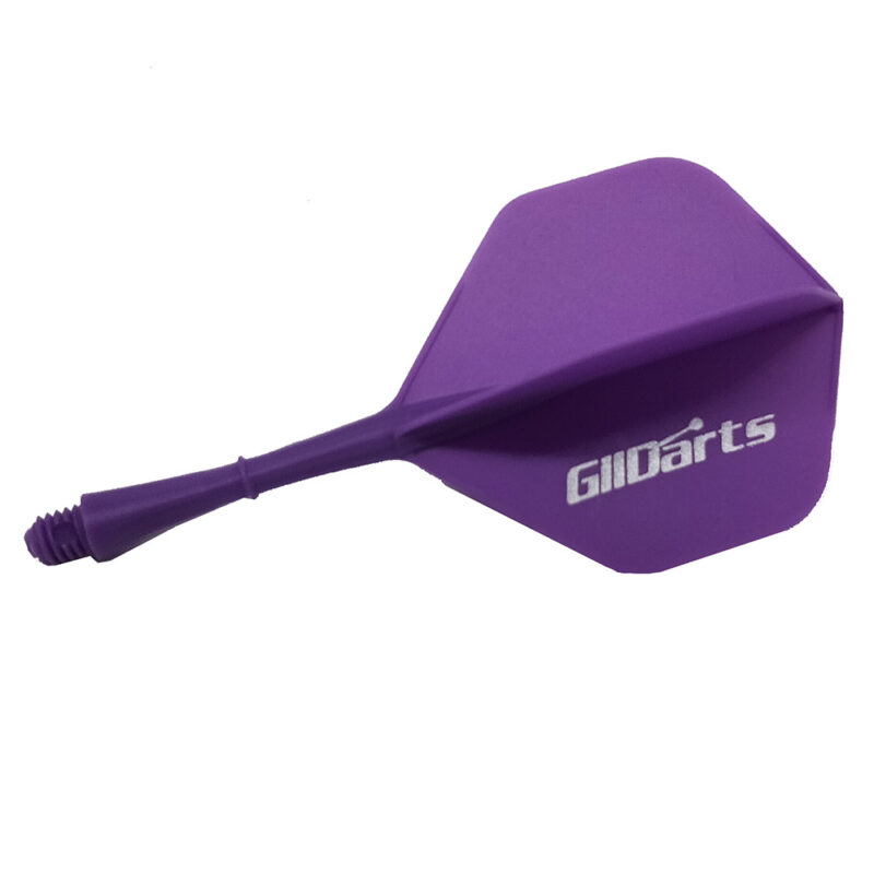 Billaresbalsalobre Pluma Gildarts Estandar Morada M 27.5mm