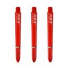 Billaresbalsalobre Cañas Winmau Pro-Force Medium Rojo (49 mm) 7011.203 - Imagen 3