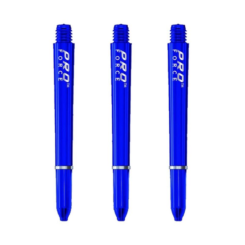 Billaresbalsalobre Cañas Winmau Pro-Force Short Azul (35 mm) 7011.104 - Imagen 3