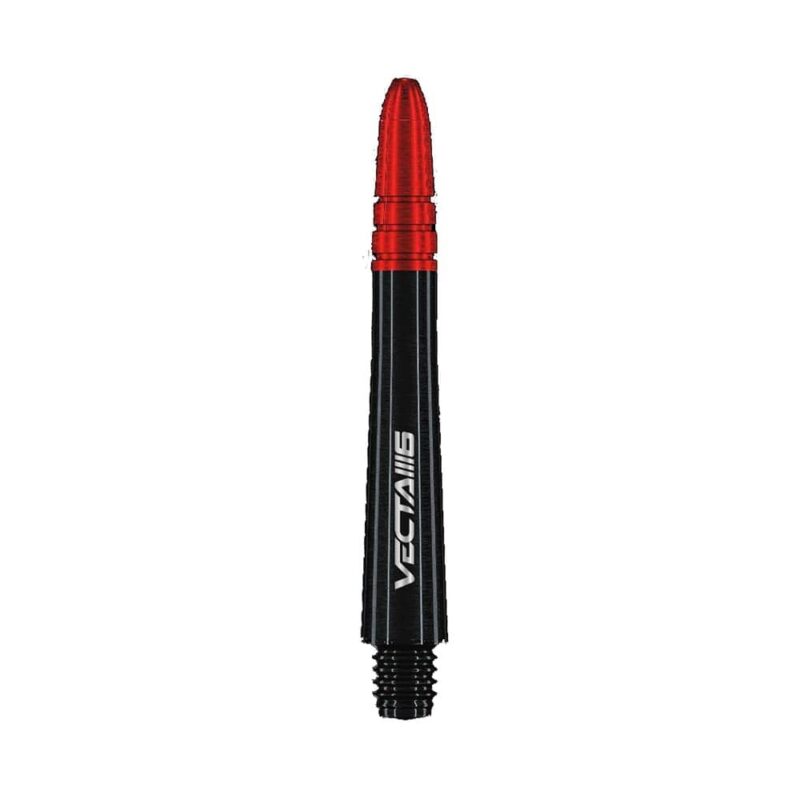 Billaresbalsalobre Cañas Winmau Darts Vecta Shaft Blade 6 Negro 40mm  7025.207