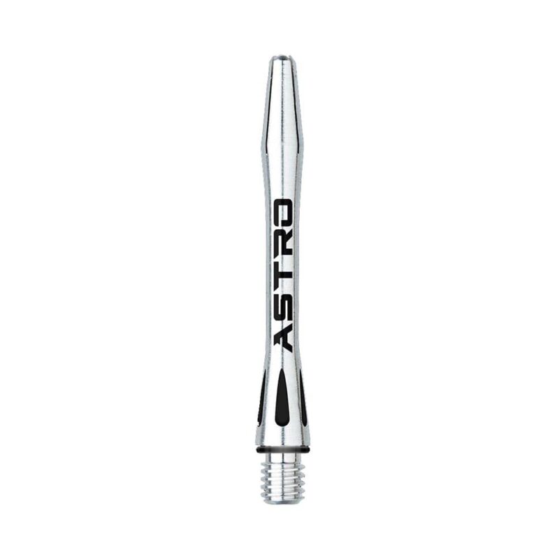 Billaresbalsalobre Cañas Winmau Darts Astro Aluminium Short 36mm  7012.101