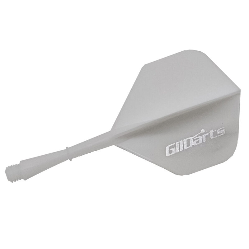 Billaresbalsalobre Pluma Gildarts Estandar Blanca M 27.5mm