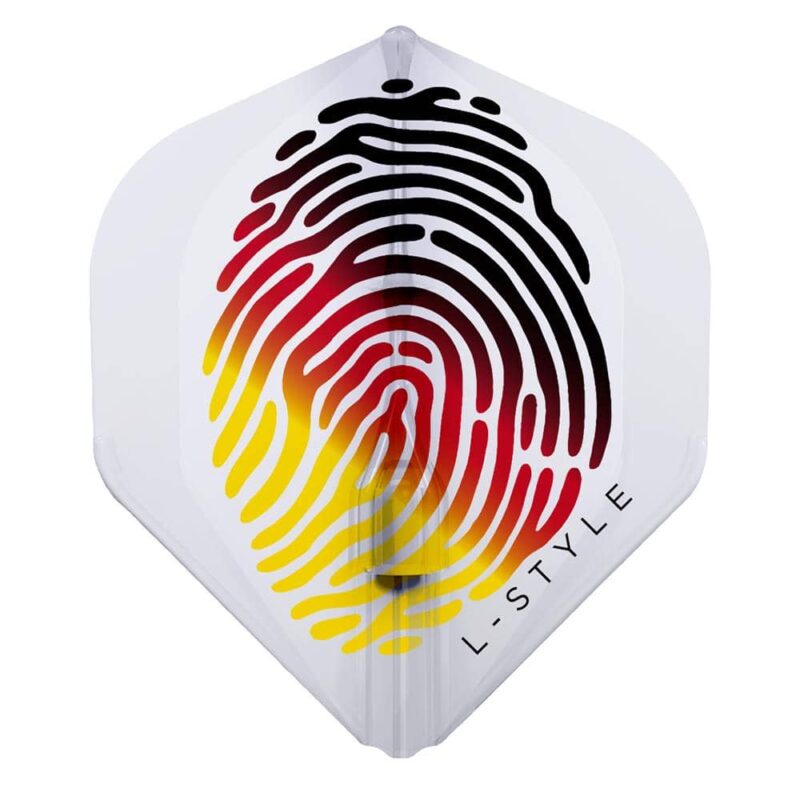 Billaresbalsalobre Plumas L-Flight Signature Champagne L1EZ Standard Gabriel Clemens V4 TypeA Clear White