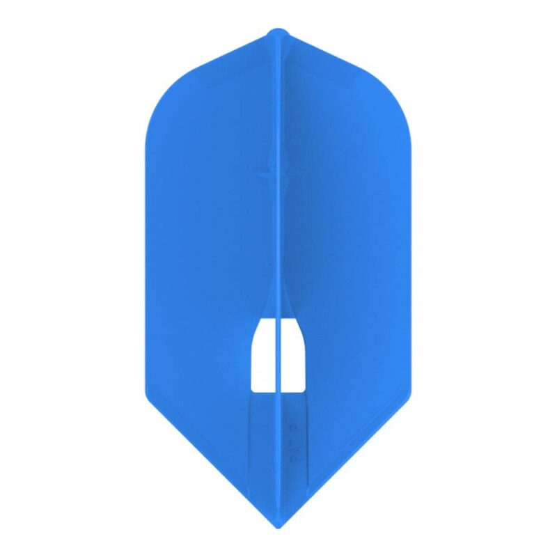 Billaresbalsalobre Plumas L-style Champagne Flights L6PRO Slim Royal Blue